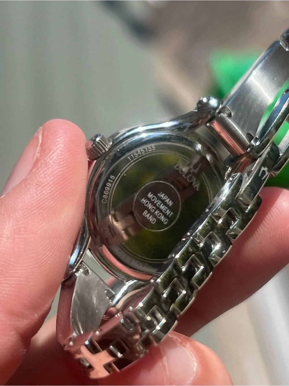 Bulova elevate your